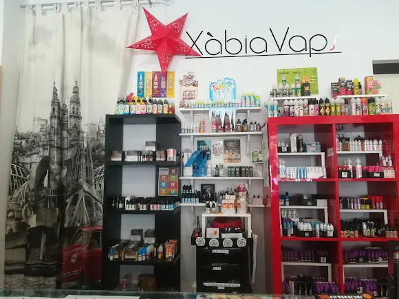 XÀBIAVAPS - Jávea