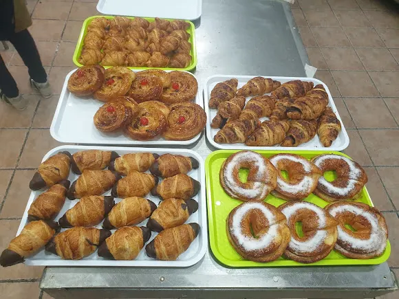 Panaderia fresh