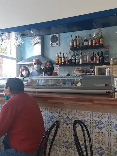 Cafe Bar Sport