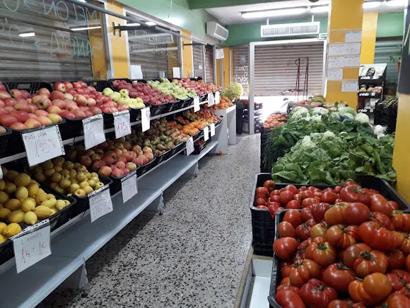 Frutas y Verduras Tere - Elche