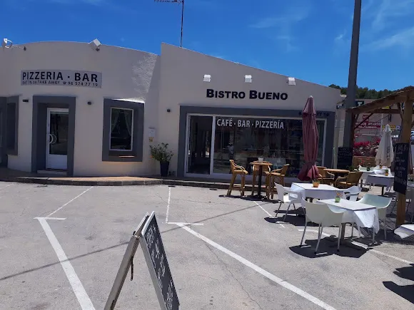 Bar Bistro 80 - Teulada