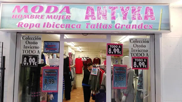 Antyka Moda Ibicenca