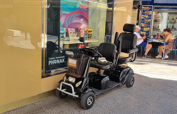 EasyHire Mobility Benidorm (Hotel Rio Park)