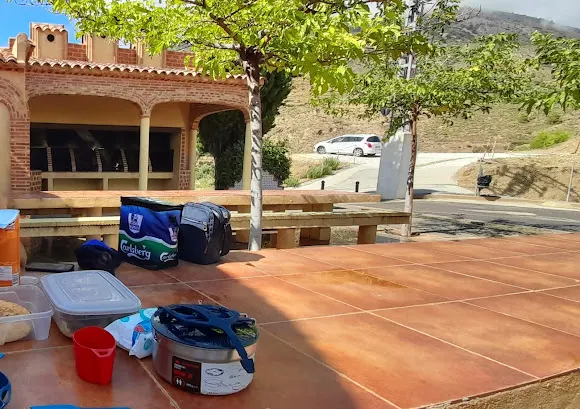 Zona de acampada de Relleu - Relleu