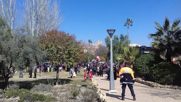 Parque de los Príncipes