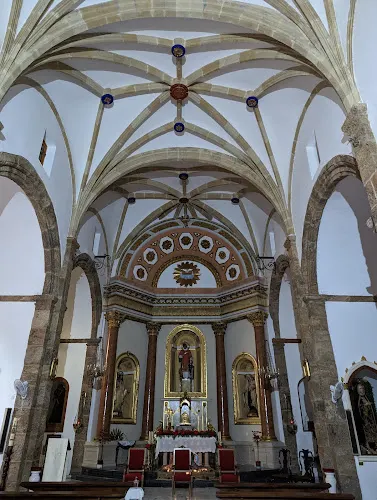 PARROQUIA SAN LORENZO MARTIR DE BUSOT - Busot