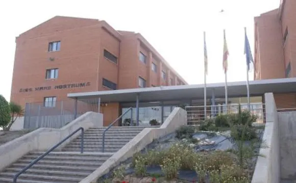 Instituto de secundaria IES Mare Nostrum