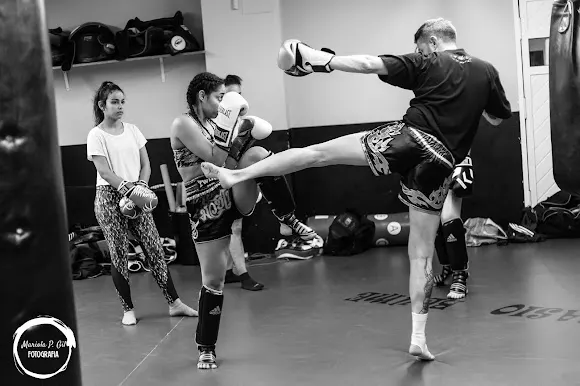 Gimnasio Nak Muay San Vicente - Alicante - San Vicente del Raspeig