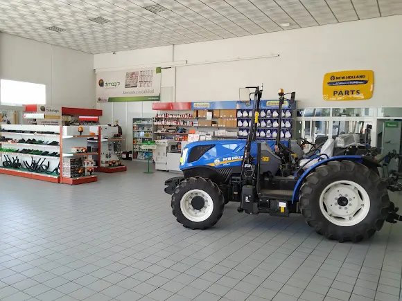 Agrimulsa - San Isidro - San Isidro