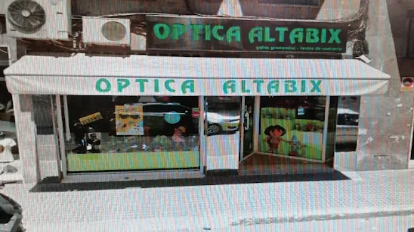 Óptica Altabix - Elche