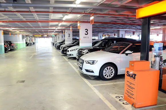 SIXT - Alicante Aeropuerto