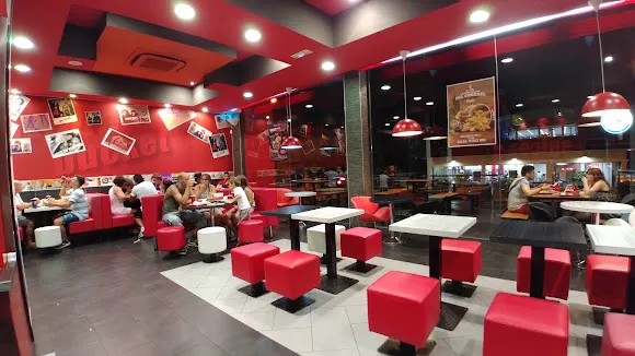 Restaurante KFC