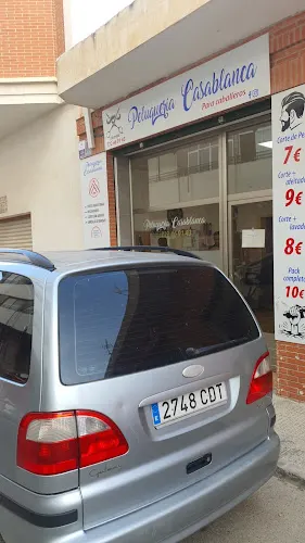 Peluqueria Casablanca - Albatera