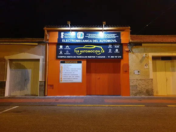 YLB Automoción C.B.
