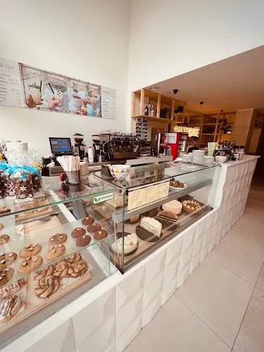 Pastelería Cafetería "Salt In Cake"