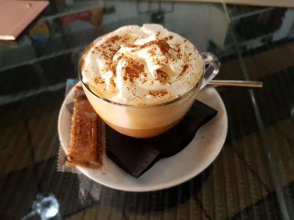 Cafetería LA KSIKA