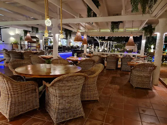 Restaurante Puerto Blanco