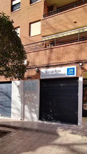 Salón del Reino de los Testigos Cristianos de Jehová
