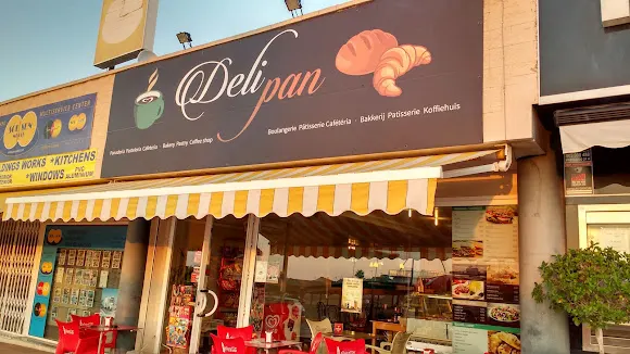 Delipan panadería - Torrevieja