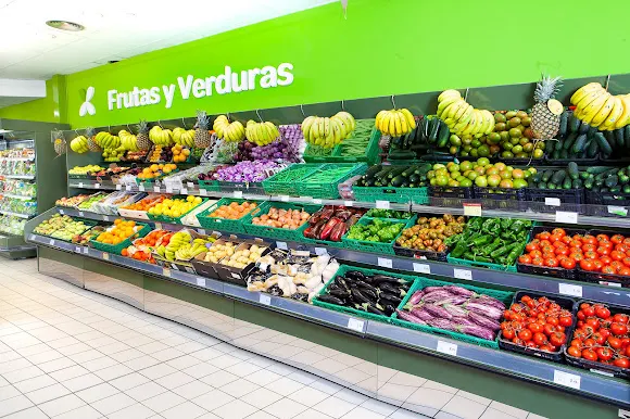 Supermercado Dialprix - Elche