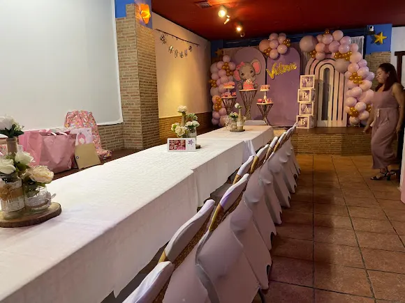 Dreams sala de eventos