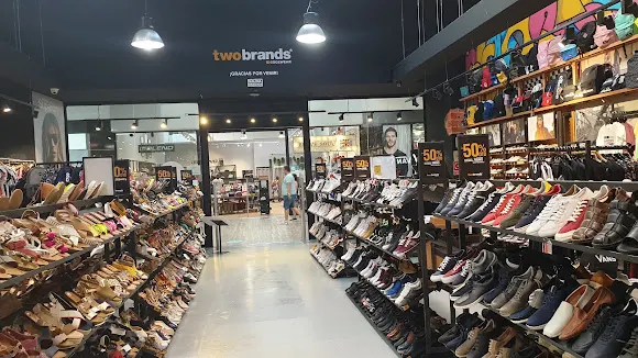 TWO BRANDS - San Vicente del Raspeig