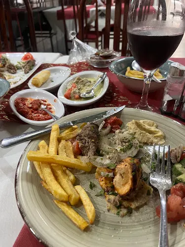 Restaurante Libanés Orient