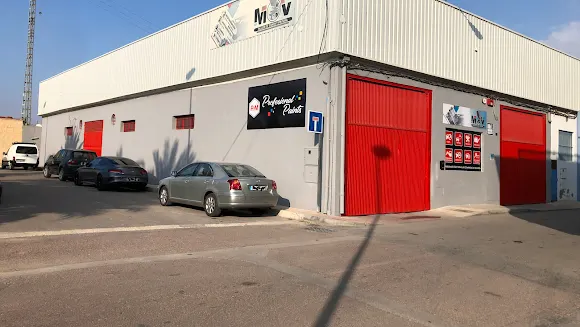 Mv Talleres del Levante Gran Cox S.L - Cox