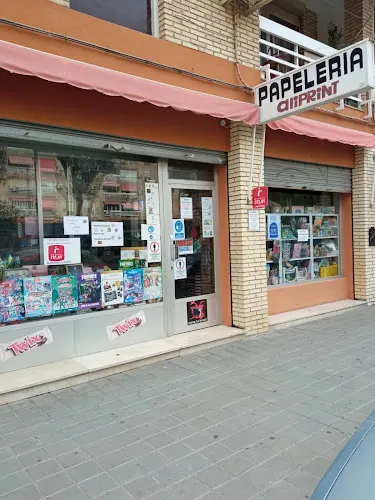 Papeleria Aliprint - Alicante