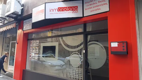 INMOBILIARIA ORIOLANA 2001