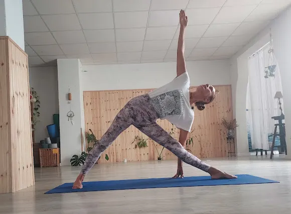 Joanna Malinowska Ahimsa Yoga - Pilar de la Horadada