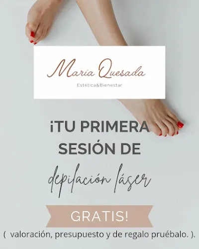 María Quesada Beauty