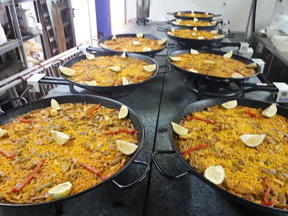 Comidas para llevar Hnos. López - Calpe