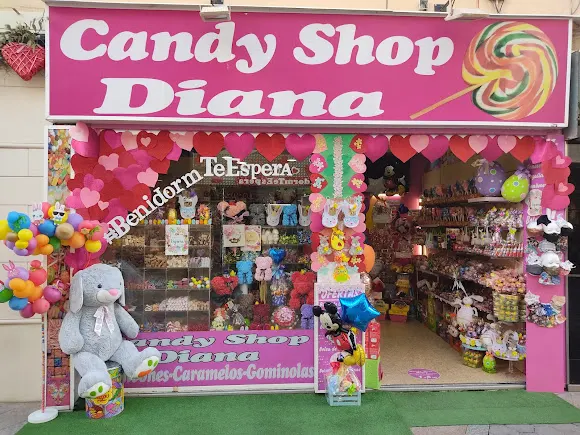 Candy Shop Diana - Benidorm