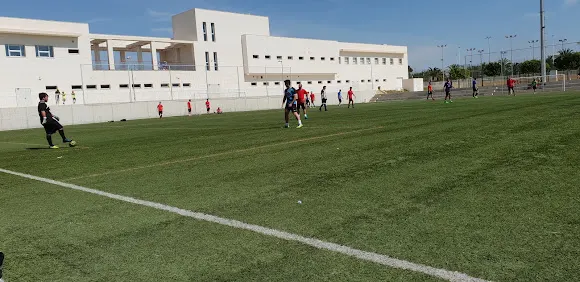 Pistas futbol 7 UMH
