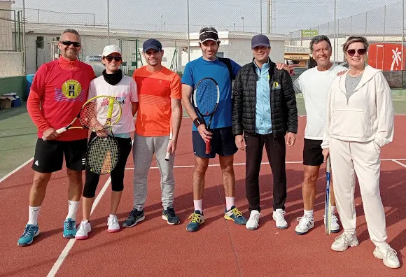 Club de Tenis Arena Santa Pola