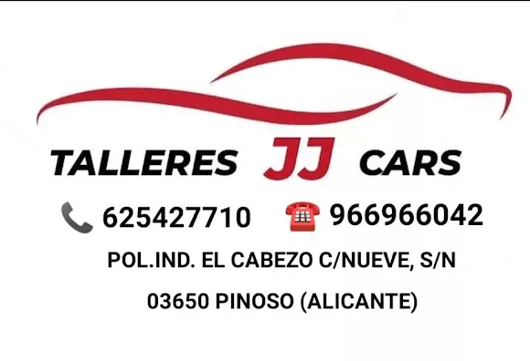 Talleres JJ CARS - Pinos (el)/Pinoso