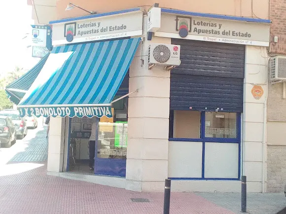 El Tropel Administracion De Loterias Sl - Crevillent