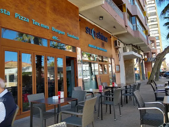 Sunshine Bar & Restaurant - Denia
