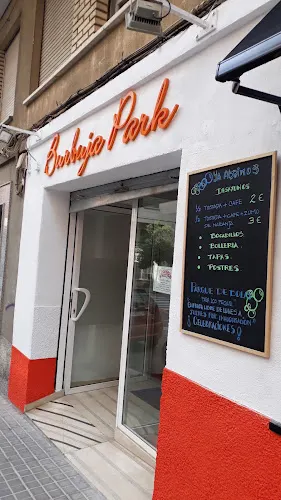 Burbuja Park Cafe - Alcoy