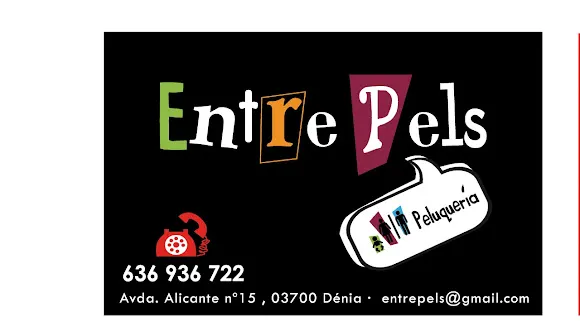 Peluquería Entrepels - Denia