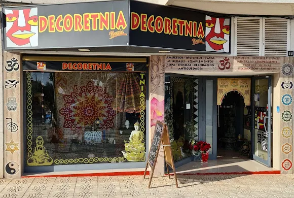 Decoretnia Benidorm