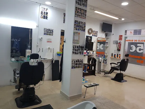 Vives barber shop - els Poblets