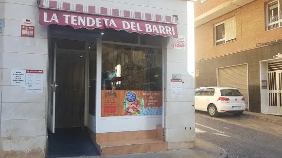 La tendeta del barri - Crevillent