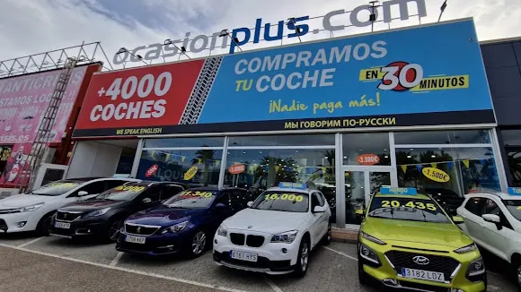 RentalPlus Denia