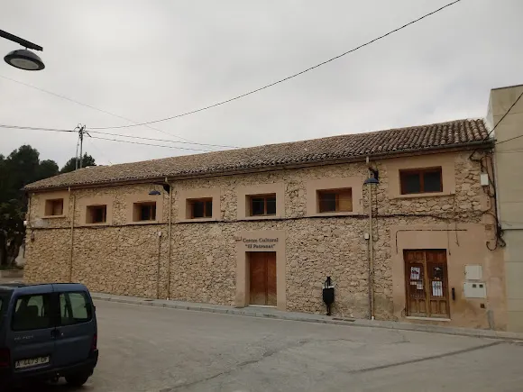 Centre Cultural "El Patronat" - Alfafara