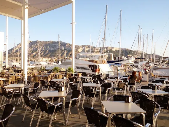 La Rosa de los Vientos, Denia - Denia