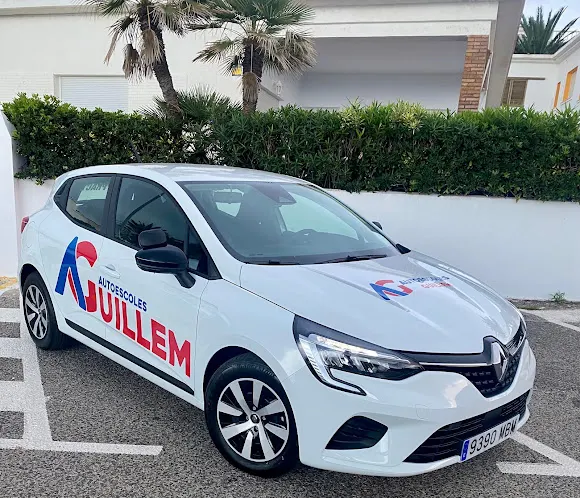 Autoescuelas Guillem Calpe - Calpe