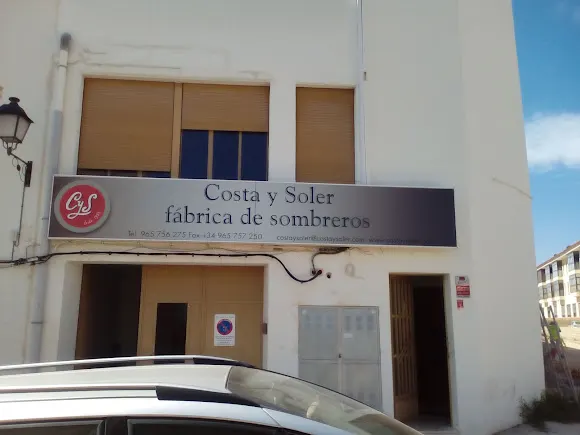 Costa Y Soler, S.L. - Gata de Gorgos