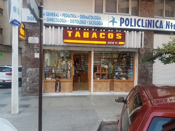 Estanco 14 elche